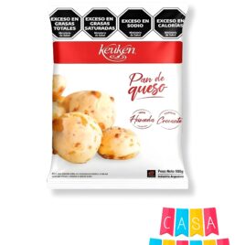 Pan de Queso 500grs Lodiser