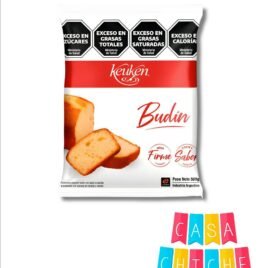 Polvo Budin de Vainilla 500grs Lodiser