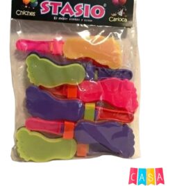 Patitas Stasio X6