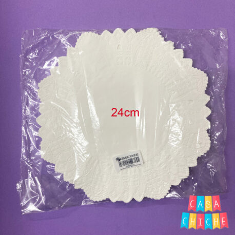 Blondas 24 Cm x 100