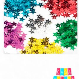 Lentejuelas Estrella 44 6X250
