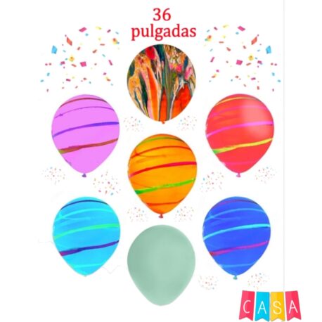 Piñatas Gigante