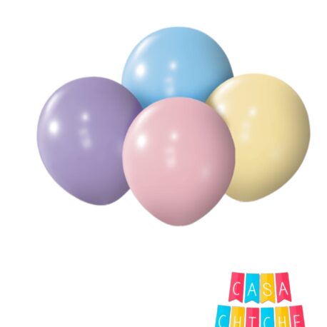 Piñatas Super Pastel