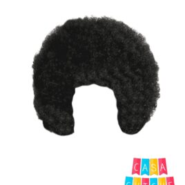 Peluca Pay Afro