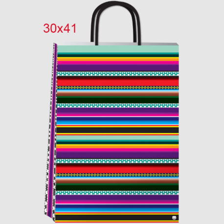 Bolsa Romipack Latin 30X41