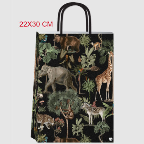 Bolsa Romipack Jungle 22X30