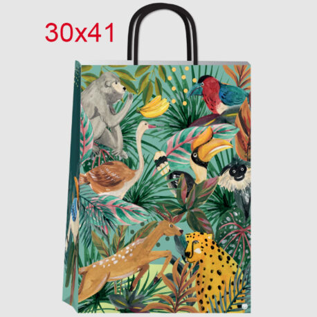 Bolsa Romipack Jungle 30x41