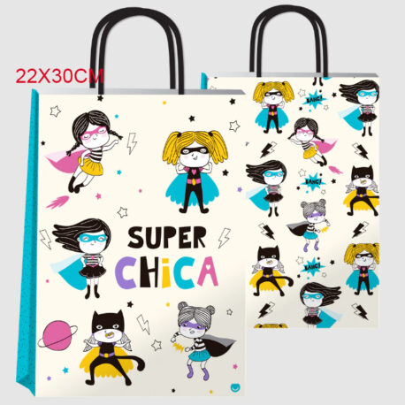 Bolsa Romipack Super Chica 22x30