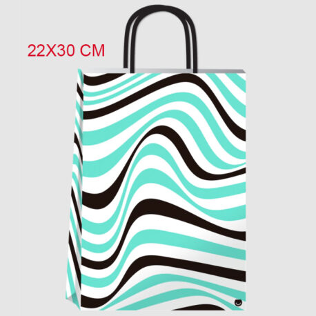 Bolsa Romipack Waves 22X30