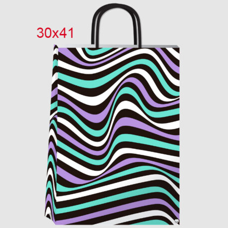 Bolsa Romipack Waves 30X41