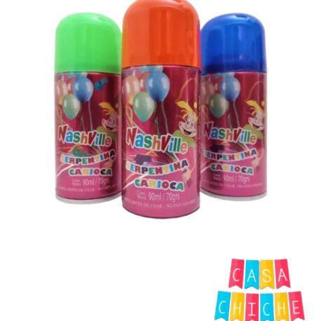 Serpentina Aerosol