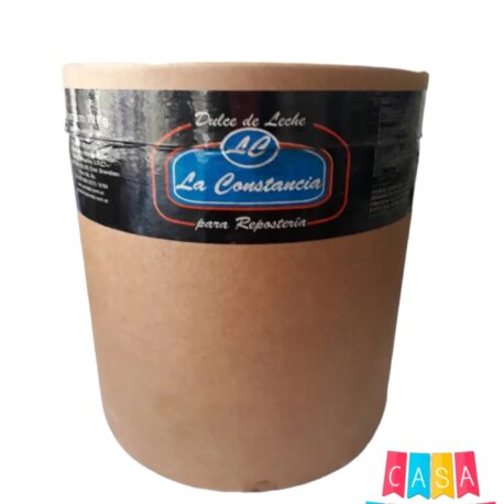 Dulce De Leche La Constancia x10