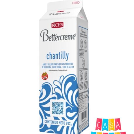 Chantilly 907g Richs