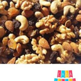 Frutas Secas Mix Pan/Bud Especialidad x 1kg