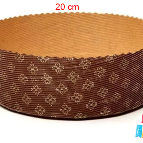 Moldes Bizcochuelo 20 cm x 25