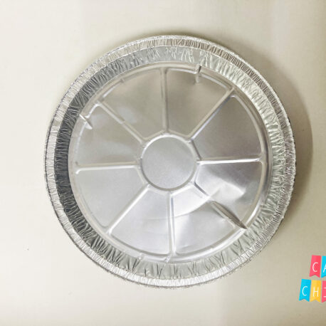 Hornal Aluminio 23 cm