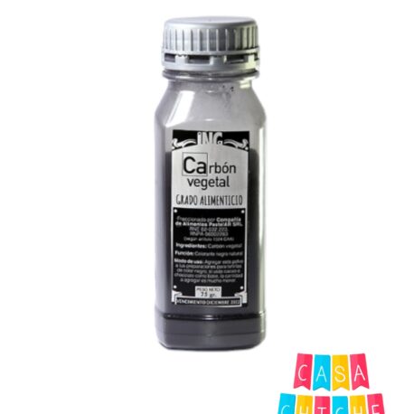 Carbon Vegetal 75grs Pastelar