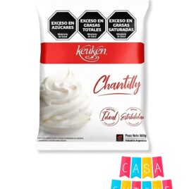 Lodi Crema Chantylli x 500 grs