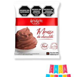 LODI MOUSSE CHOCOLATE 500GRS