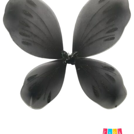 Disfraz Alas de Mariposa Negra Halloween