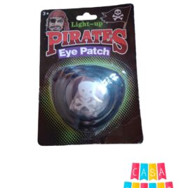 Parche Pirata Halloween