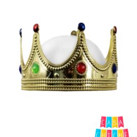 Coronas Rey/Reina c/u