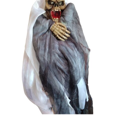 Calabera Chica Luz /Sonido Halloween