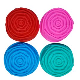 MOLDES SILCON FLOR