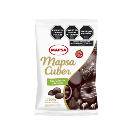 MAPSA CUBER SIN AZUCAR 500 GRS