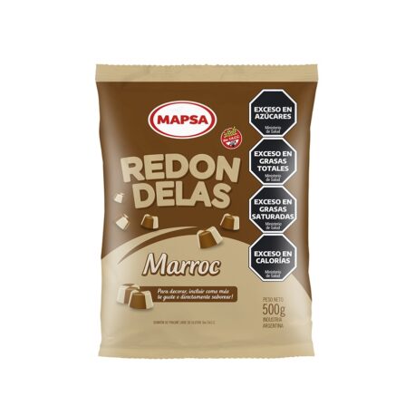 REDONDELAS MARROC 500GRS
