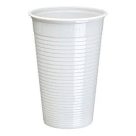 VASOS DESC. BCO 330CM X100