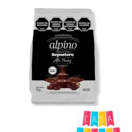 LODI CHOCO CASACADA X1KG