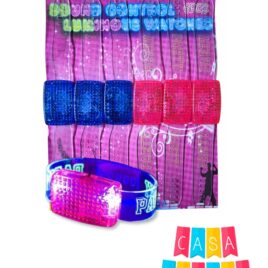 PULSERA AUDIORITMICA X6
