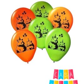CARPINCHOS GLOBOS X6