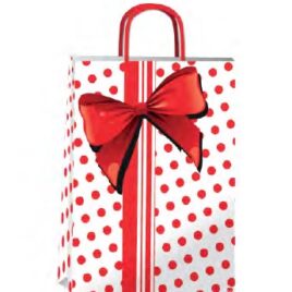 ROMIPACK RED BOW 30X41