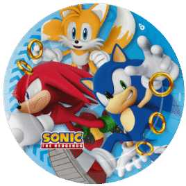 Platos Personajes X 10 X8
