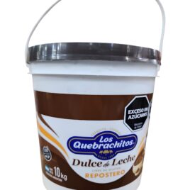 D. DE LECHE QUEBRACHITOS 10 KG