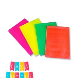 MANTELES FLUO 1.20X1.80 MTS