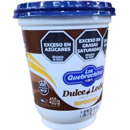 D. DE LECHE QUEBRECHITOS 400 GRS