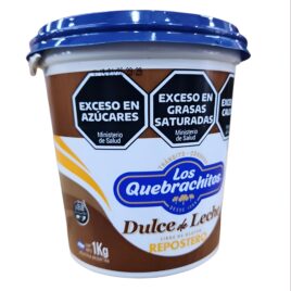 D. DE LECHE QUEBRACHITOS 1 KG