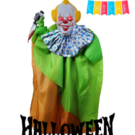 PAYASO GRANDE LUZ/SON