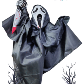 SCREAM MEDIANO LUZ/SON