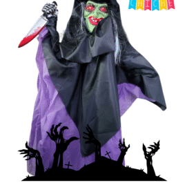 BRUJA GRANDE LUZ/SON