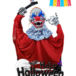 PAYASO GIGANTE LUZ/SON