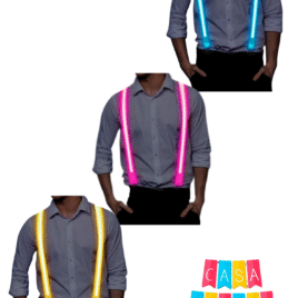 COT LUMINOSO TIRADOR C/LUZ