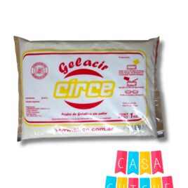 CIRCE GELATINA S/SABOR X 1 KG