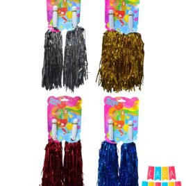 PORRAS PORRON METAL X2