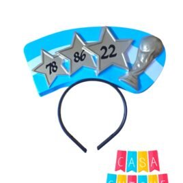 ARGENTINA VINCHA CAMPEONATOS X6