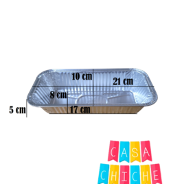 ALUMIN BUDIN ESPECIAL 20oz