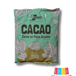 CACAO ARGENFRUT 250GRS